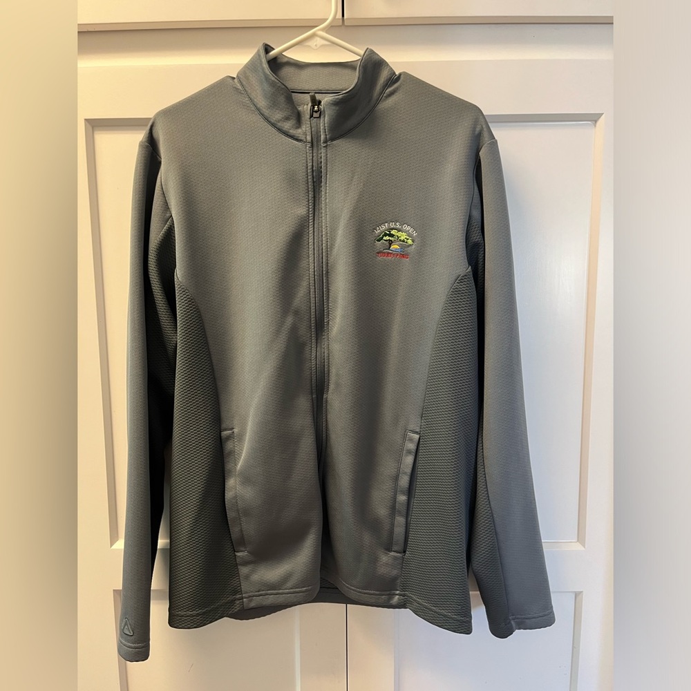 Antigua 121st US Open at Torrey Pines zip-up